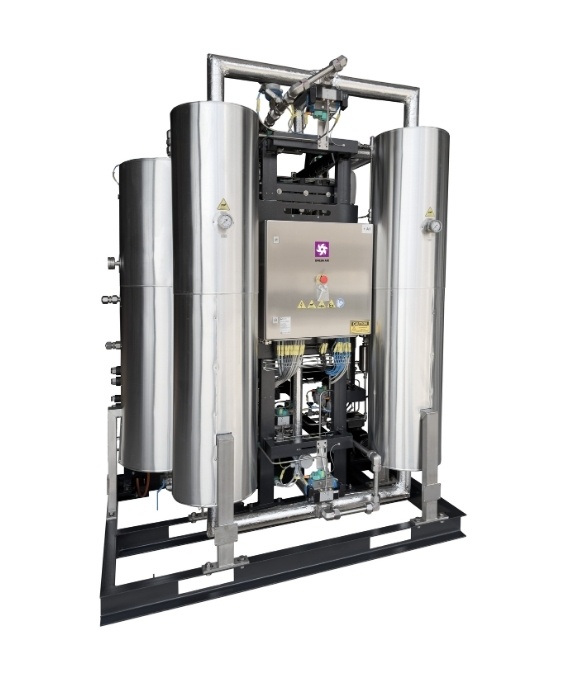 H2-PURE - Compressed hydrogen purifiers